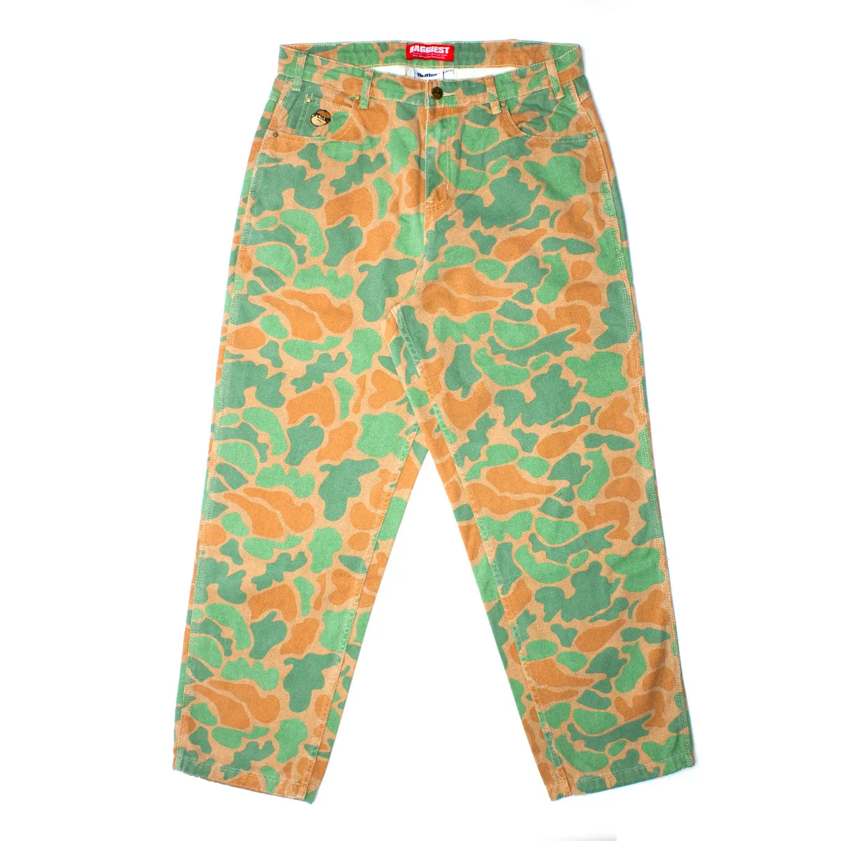 Santosuosso Camo Pants