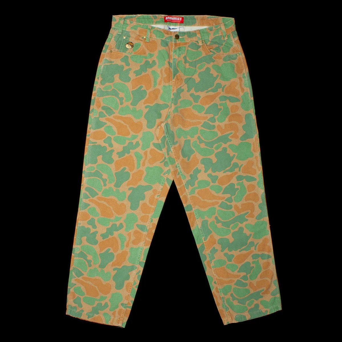 Santosuosso Camo Pants