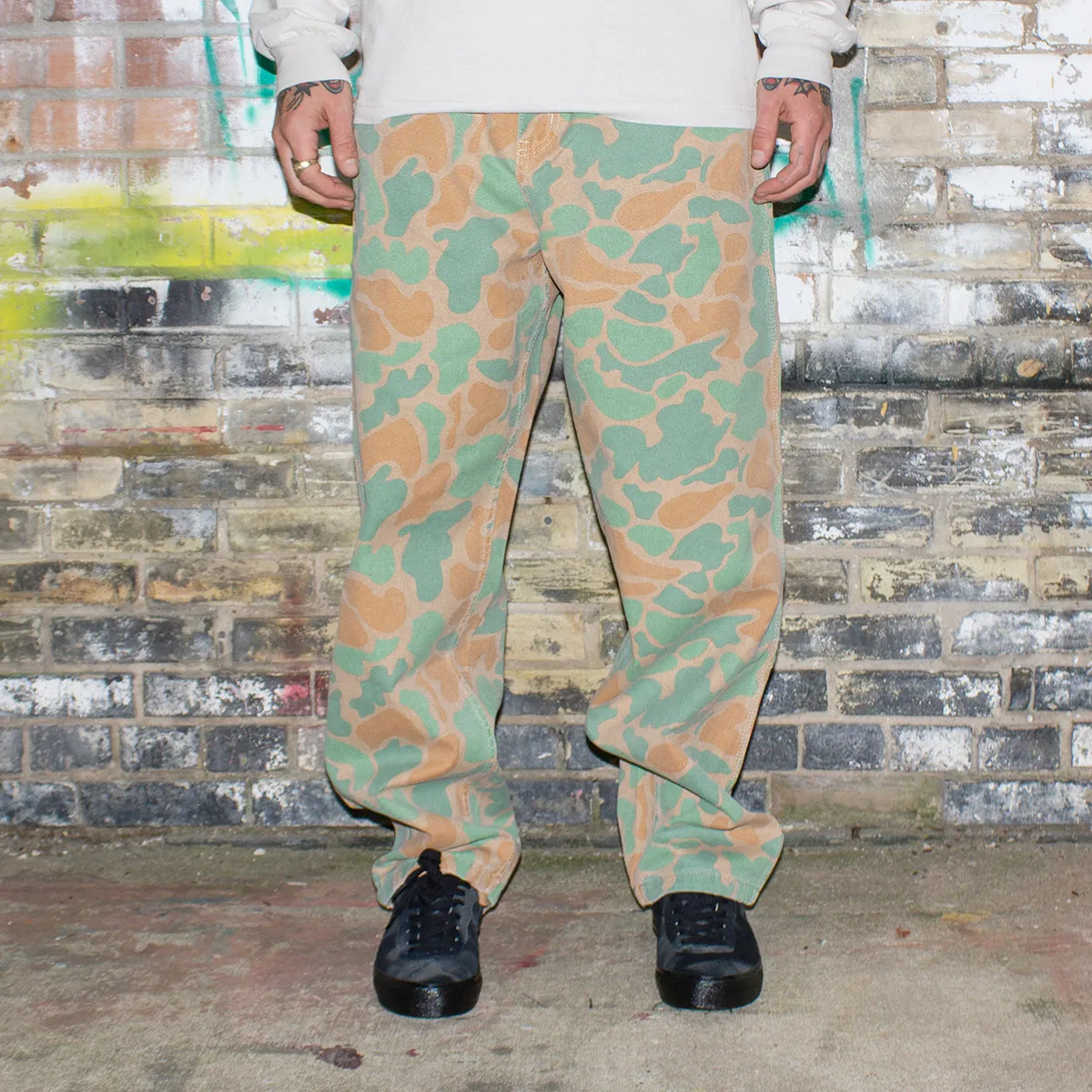 Santosuosso Camo Pants