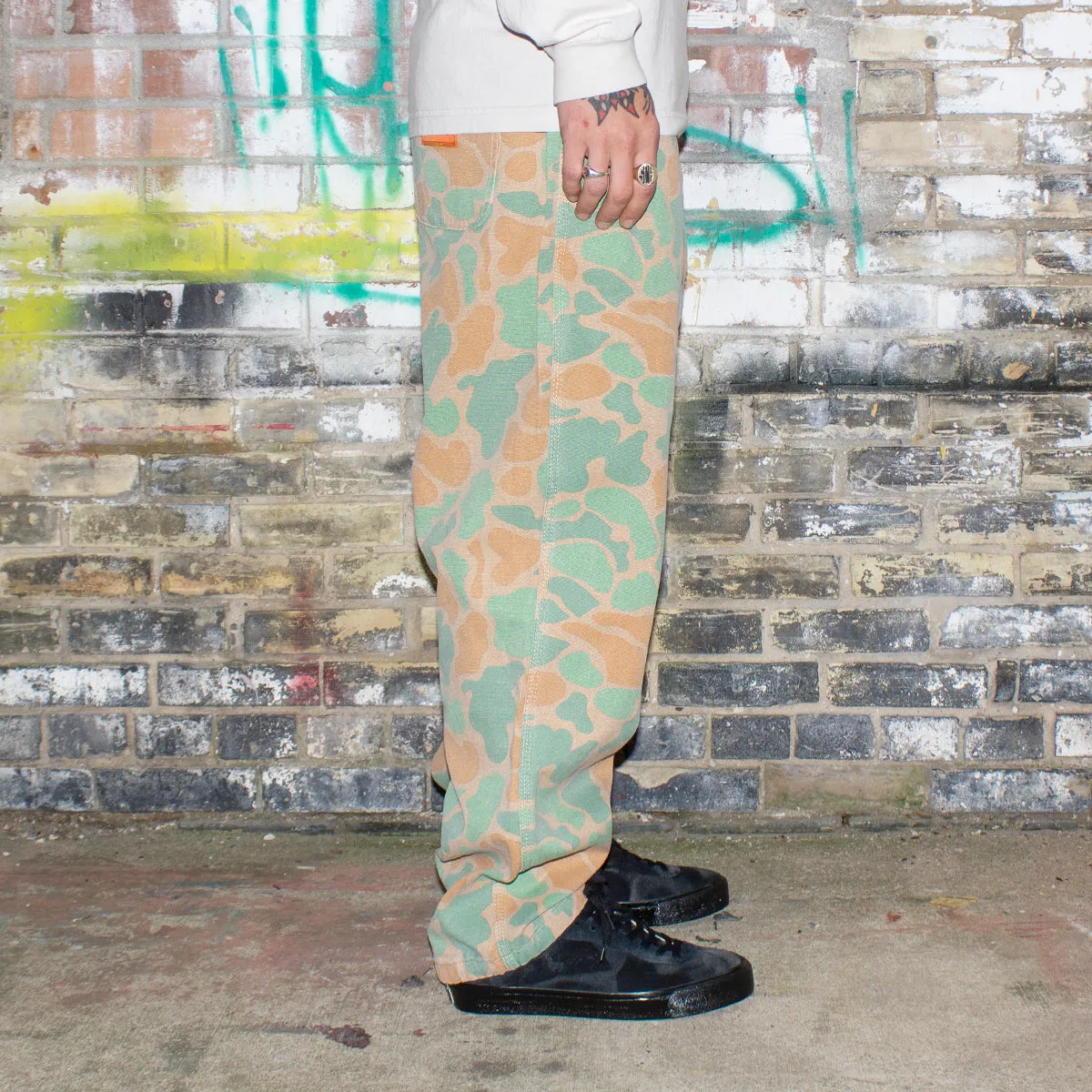 Santosuosso Camo Pants