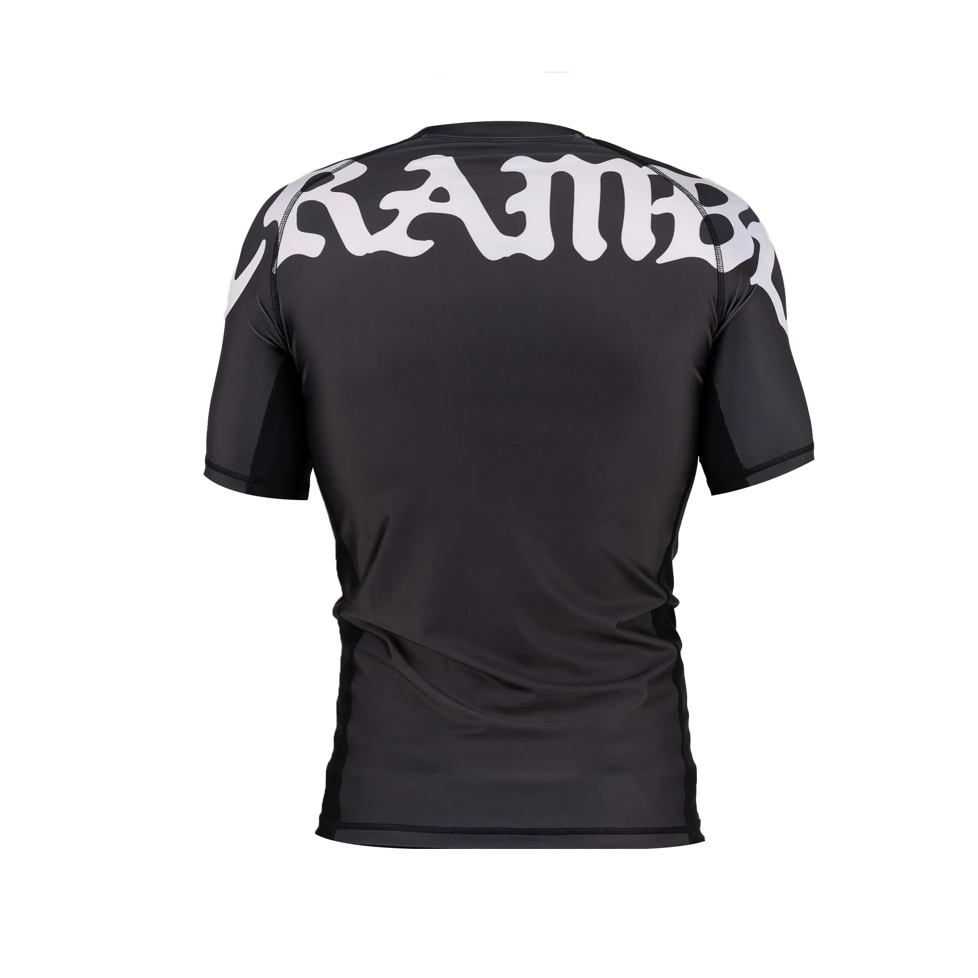 Scramble Glyph Rash Guard