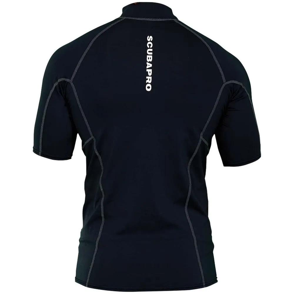 ScubaPro T-Flex Short Sleeve Rash Guard - Mens