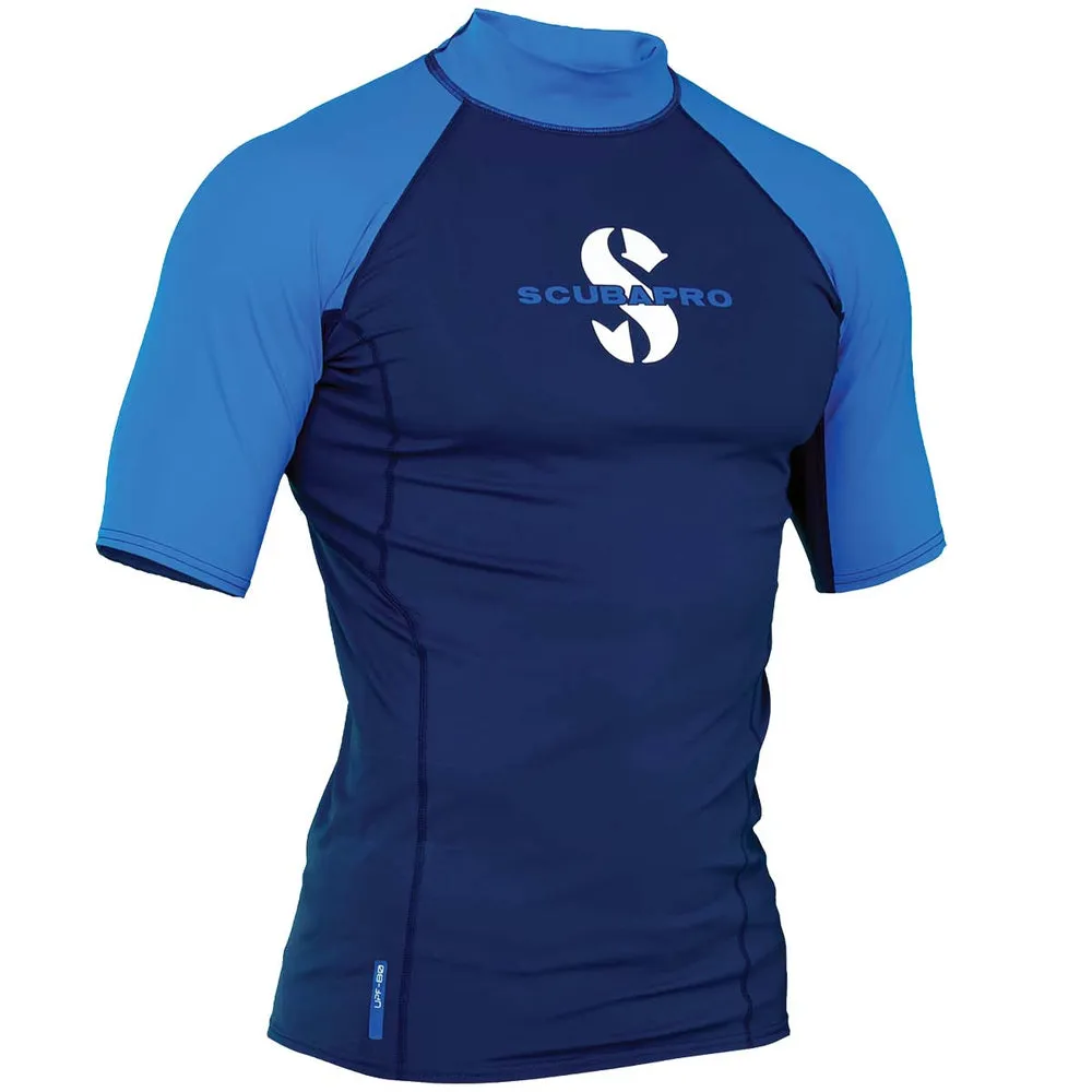 ScubaPro T-Flex Short Sleeve Rash Guard - Mens