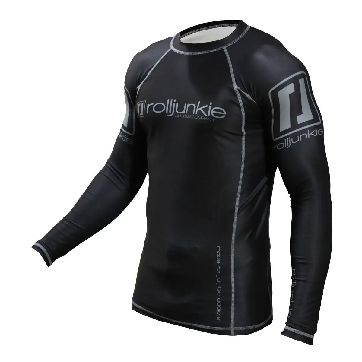Shadow Long Sleeve BJJ Rash Guard