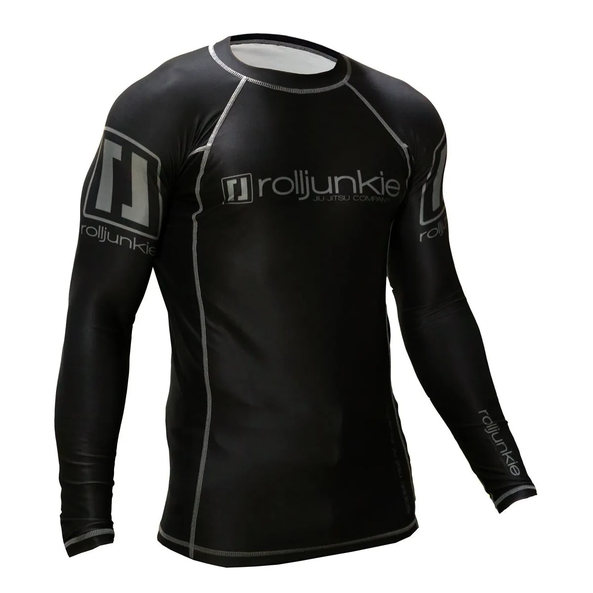Shadow Long Sleeve BJJ Rash Guard