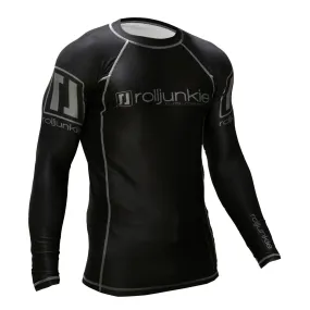 Shadow Long Sleeve BJJ Rash Guard