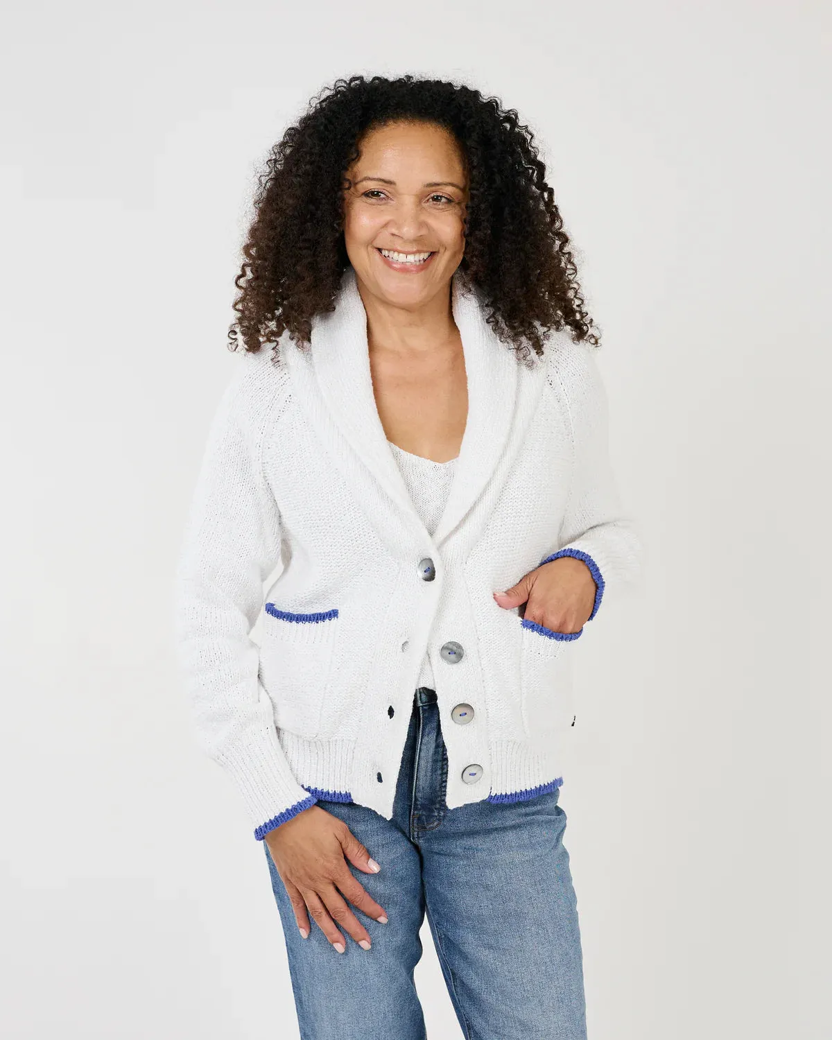 SP5296 Nova Cardigan