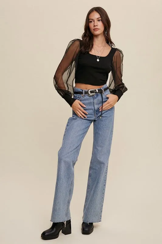 Swan Lake Top